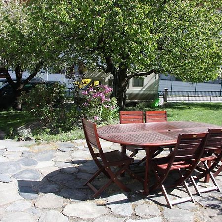 Chalet Avec Jardin Bourg-Saint-Maurice Εξωτερικό φωτογραφία