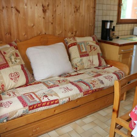 Chalet Avec Jardin Bourg-Saint-Maurice Εξωτερικό φωτογραφία