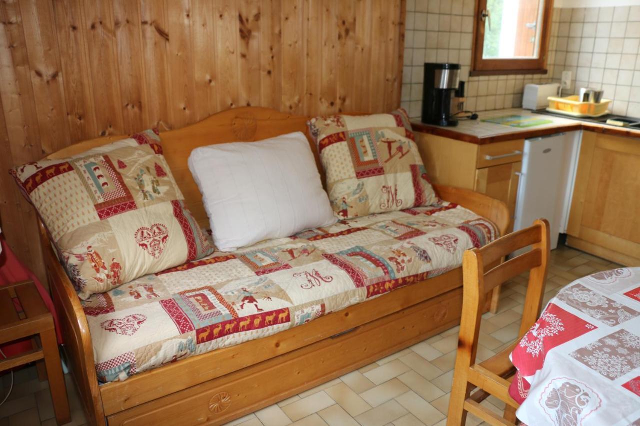 Chalet Avec Jardin Bourg-Saint-Maurice Εξωτερικό φωτογραφία