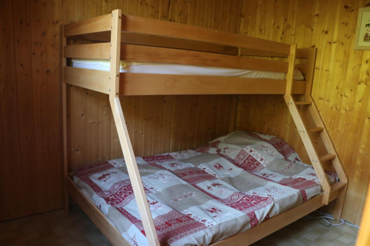 Chalet Avec Jardin Bourg-Saint-Maurice Εξωτερικό φωτογραφία